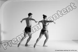 Paso Doble reference poses